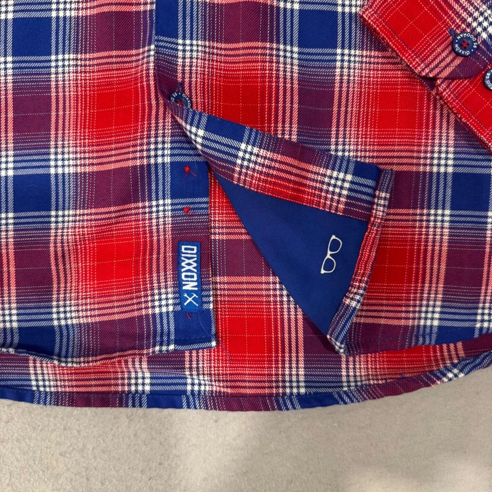 Dixxon Flannel Co. tech proprietary